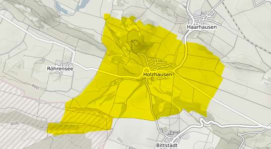 Immobilienpreisekarte Amt Wachsenburg Holzhausen